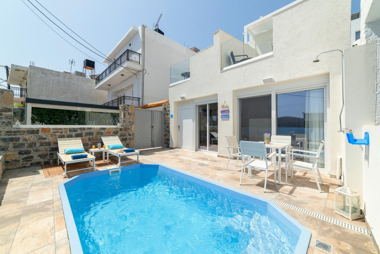 Sport & Beauty 4, Naiades Elounda Village, Crete