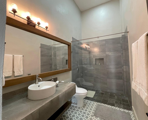 Bathroom 2, Hotel Casa Nodin, Cuatrociénegas