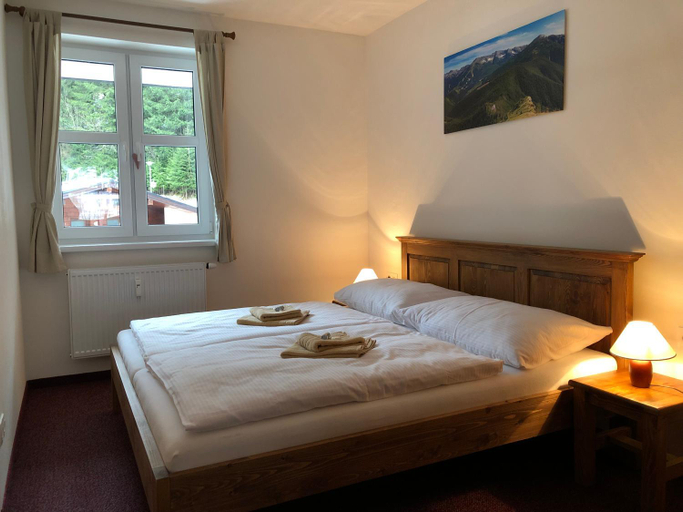 Bedroom 2, Apartmany Biela Put - Jasna, Liptovský Mikuláš
