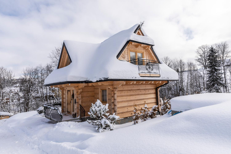 Exterior view 4, TatryTop Dom Olczanska Ostoja, Tatra