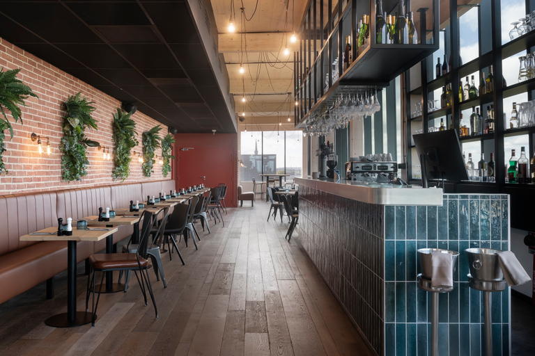 Food & Drinks 5, Quai Central, Nord