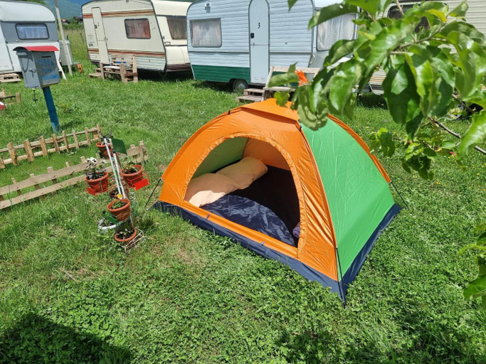 Others 5, Lakeside Camping