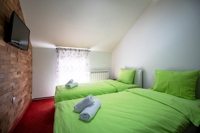 Others 1, Hostel Aurora, Požarevac