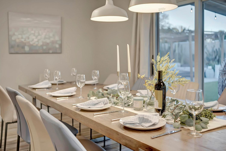 Food & Drinks, Scottsdale Designer Oasis - Private Pool & Insta Getaway, Maricopa