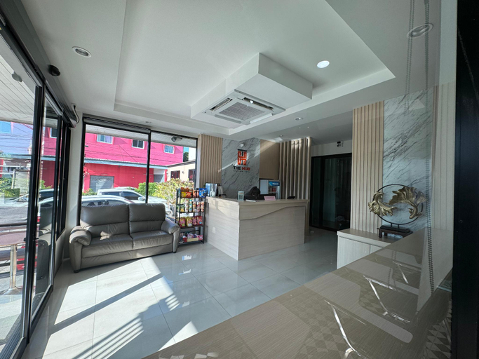 Public Area, The hub suratthani hotel, Muang Surat Thani