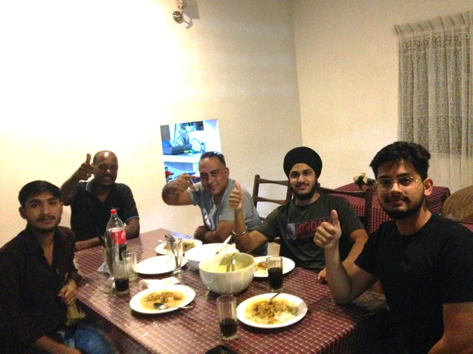 Food & Drinks 3, MARY LAND BEACH HOTEL NEGOMBO, Negombo