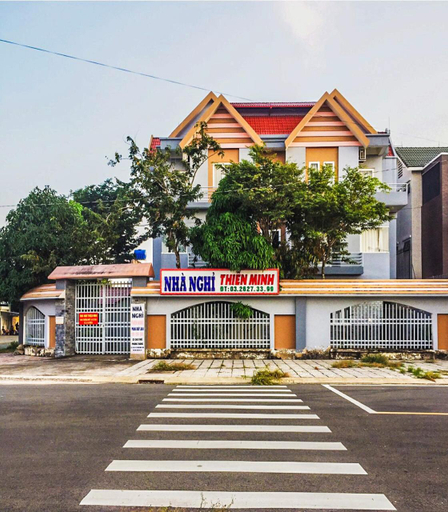 Others 5, Nha Nghi Thien Minh, Rạch Giá