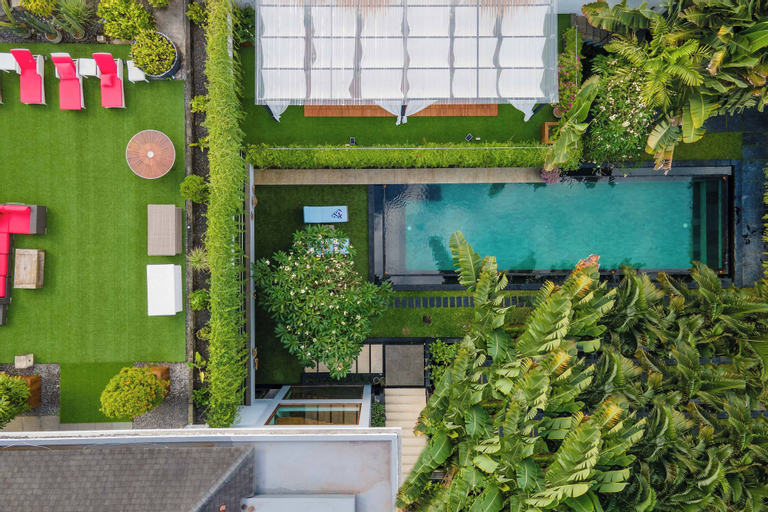 Exterior & Views 2, Da Vinci The Villa Canggu by Nagisa Bali, Badung