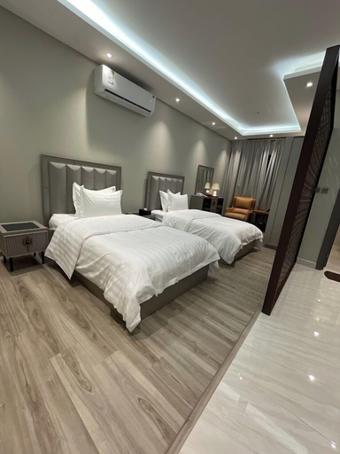 Bedroom 5, Wasan Al Sharq Wings, Dammam