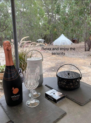 2, Eversprings Glamping, Mundaring