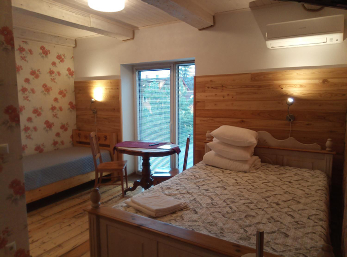 Bedroom 5, TaheMaja5, Viljandi