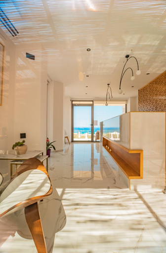 Public Area, Diamond Star Hotel, Crete
