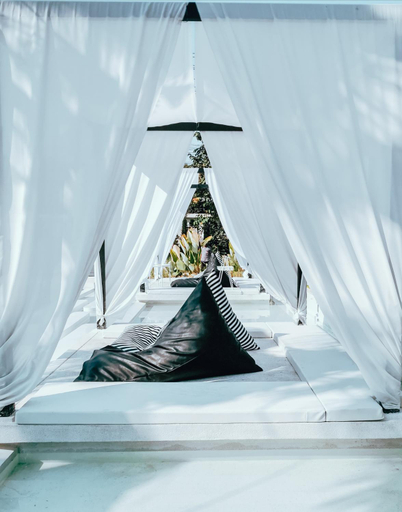 Bedroom 2, The Peem Hotel, Ban Na