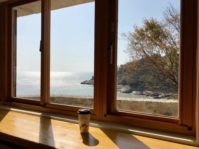 View 5, Mulight B&B, Lienkiang (Matsu Islands)