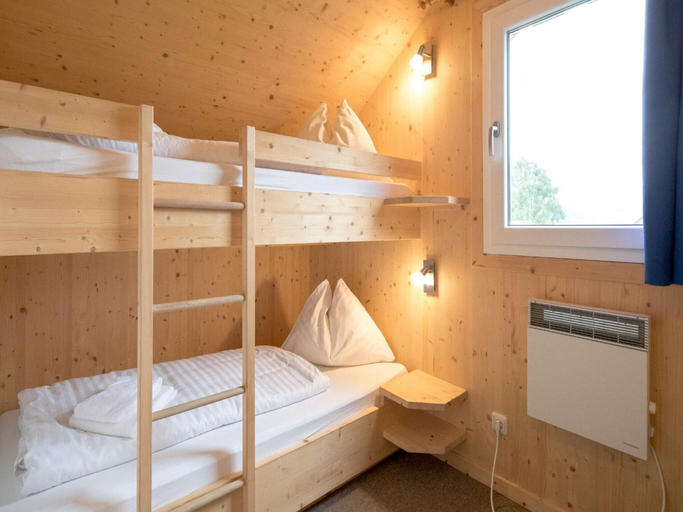 Bedroom 4, Pleasant Chalet With Sauna, Murau