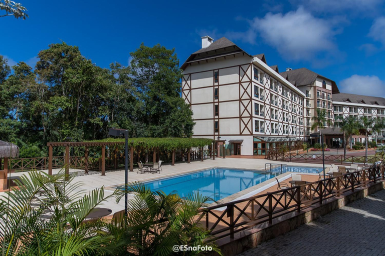 Sport & Beauty 2, Vista Azul Hotel, Domingos Martins