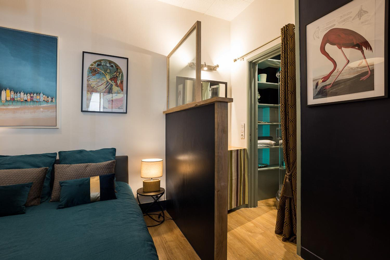 Bedroom 2, VILLA RENEE, Drôme