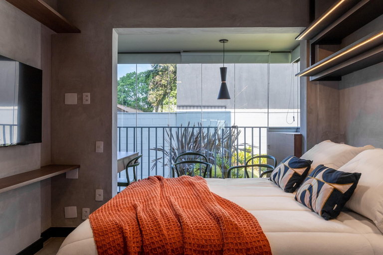 Room 4, Beurban 109 in S o Paulo, São Paulo