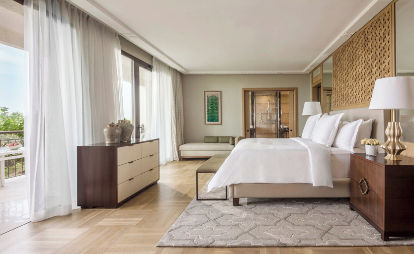 Bedroom 4, Four Seasons Hotel Tunis, La Marsa