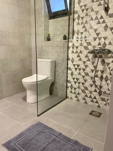 Bathroom 3, Kimiro Hotel Tsilivi, Ionian Islands