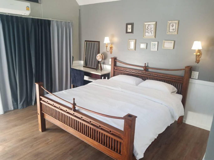 Bedroom 2, Baan JaoKorKluay Homestay, Muang Chiang Rai