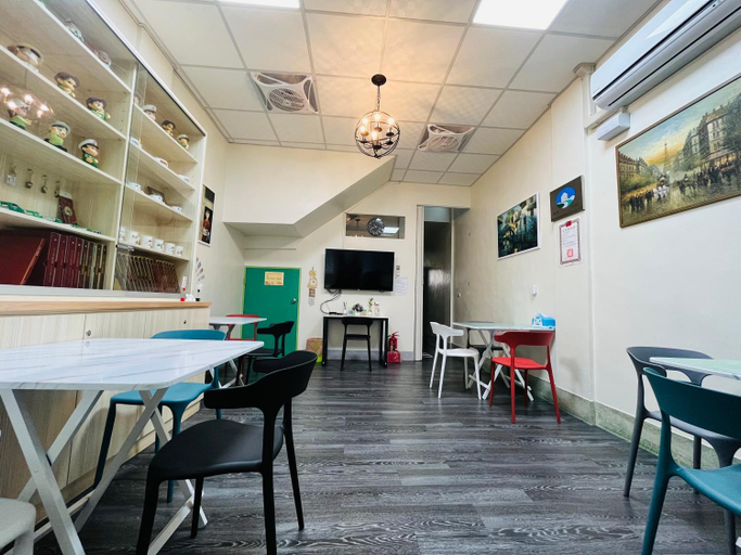 Food & Drinks 4, Postal Space Homestay, Chiayi County