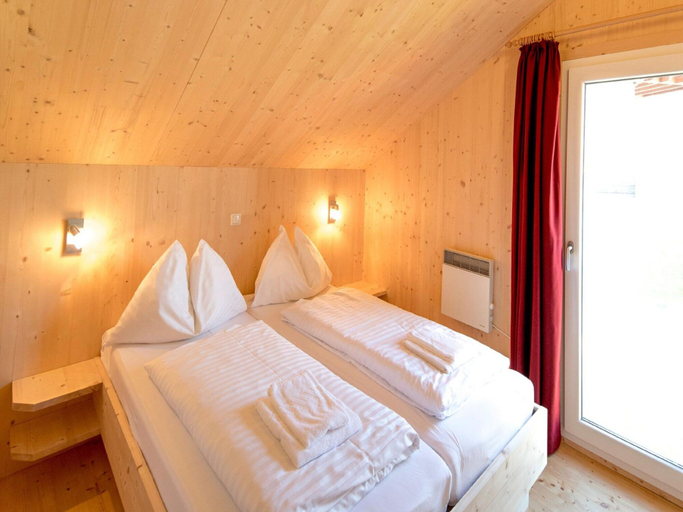 Bedroom 5, Inviting Chalet on the ski Slopes, Murau