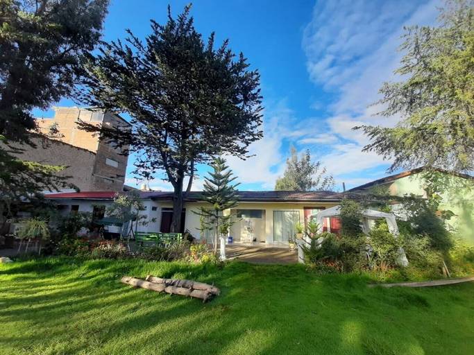 Exterior & Views, Los Jazmine's Eco Rooms, Huancayo