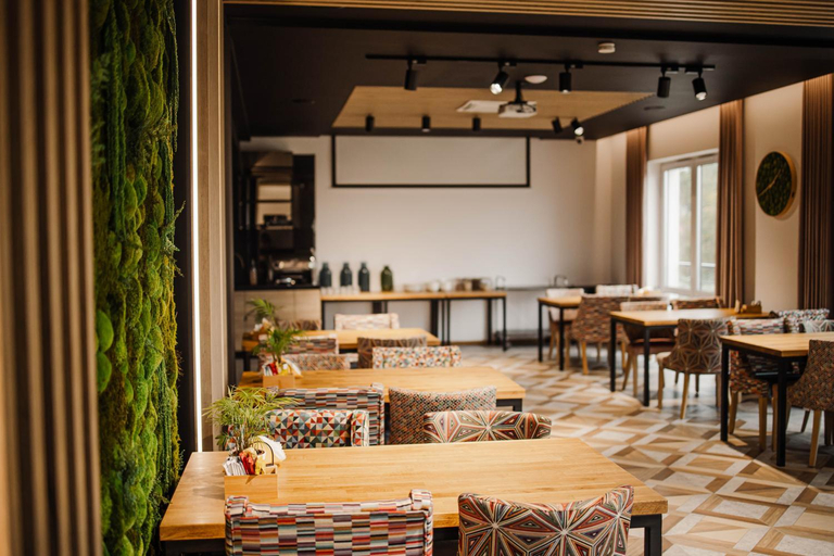 Food & Drinks 5, Jura Hotel Osiek, Olkusz