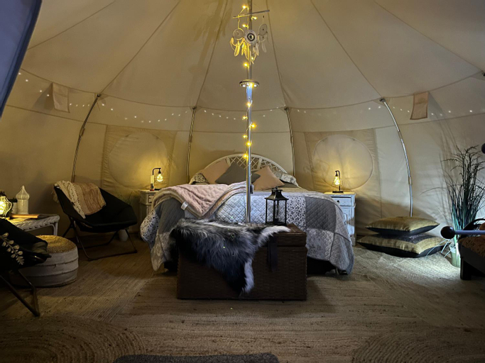 Eversprings Glamping, Mundaring