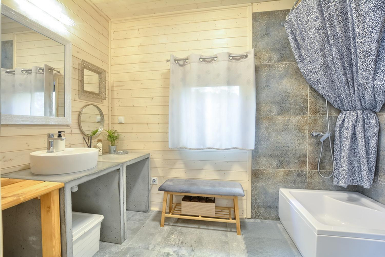 Bathroom 2, Chata Przesieka, Jelenia Góra