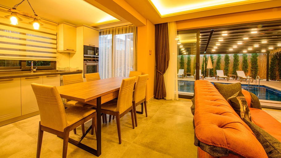 Food & Drinks, Sogut 1 - 4 Bedroom with jacuzzi in Fethiye, Fethiye