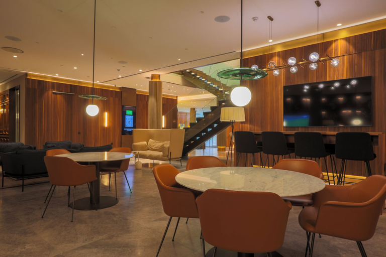 Food & Drinks 5, Hotel Liabeny, Madrid