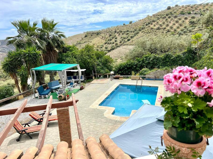 2, Villa private pool La Herradura, Granada