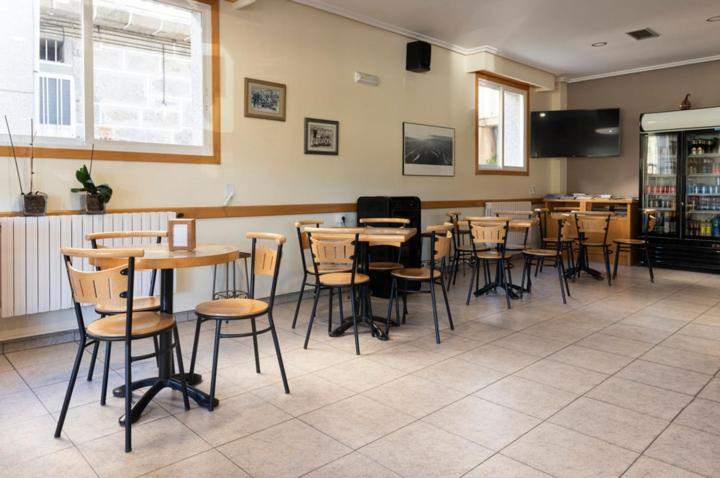 Food & Drinks, A Pousa Pension rural (Camino de Santiago Sanabres), Ourense