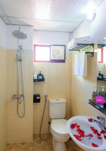 Bathroom 5, Moc Home Sapa Center, Sa Pa