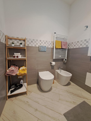 Bathroom 5, Your Comfort Home - Bologna Fiera, Bologna
