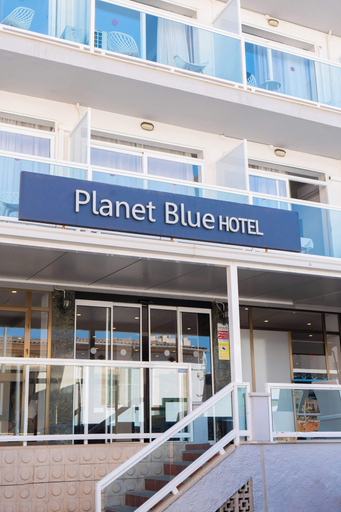 Exterior & Views 2, Planet Hotels Blue Adults Only +16, Baleares