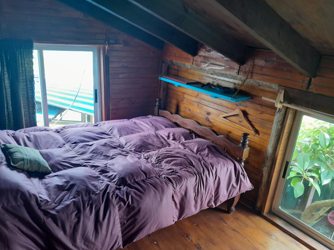 Bedroom 2, Bunker Hostel, Rocha