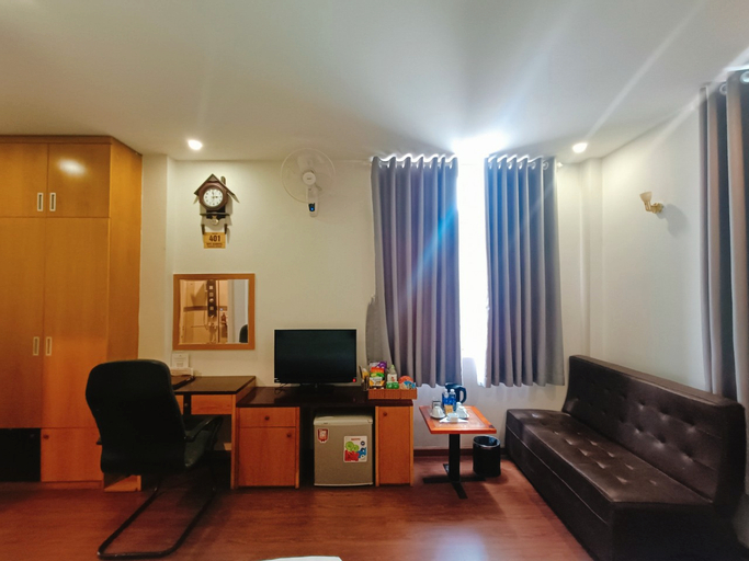 Bedroom 4, A25 Hotel - 75 Le Thi Hong Gam, District 1