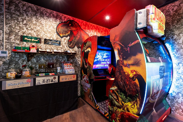 Others 3, HOTEL ARTIA DINOSAUR MACHIDA -Adult Only, Machida