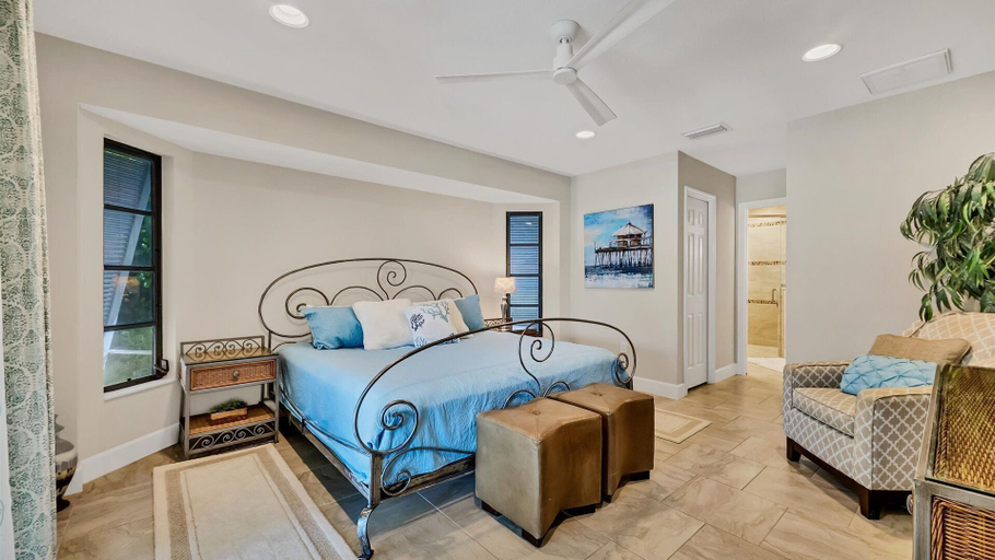 Bedroom 3, 1588 san Marino Court, Charlotte