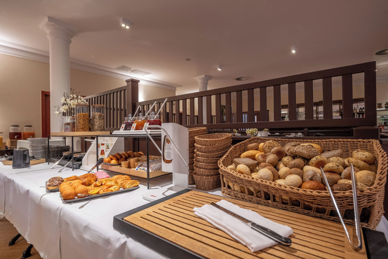 Food & Drinks 4, Hotelpark Bodetal, Harz