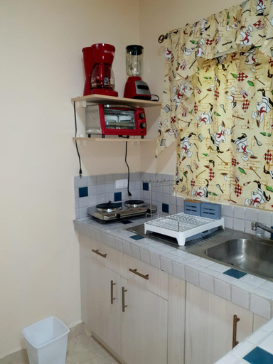 Kitchen 1, Como el Calor de tu hogar, San Pedro Sula