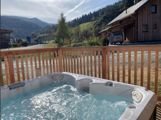 Sport & Beauty 5, Pleasant chalet with sauna, Murau