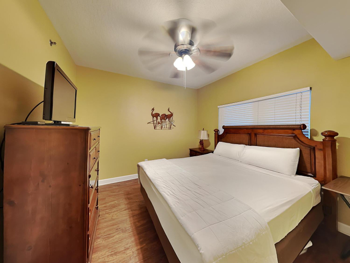 Bedroom 3, Shores of Panama #1129, Bay