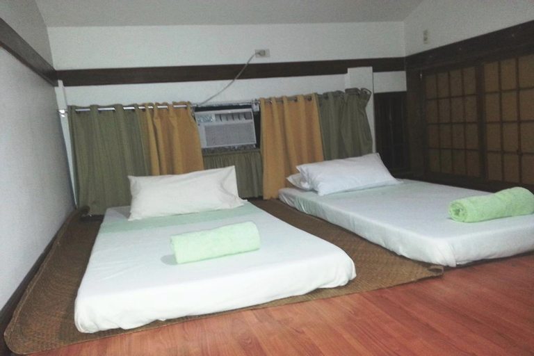 Bedroom 4, Casa Tentay, Iloilo City