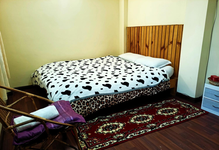 Bedroom 2, Nirvana Kuti, Bagmati