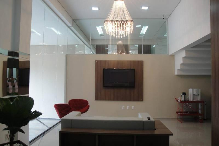 Public Area 3, Premium Palace Hotel, Ariquemes