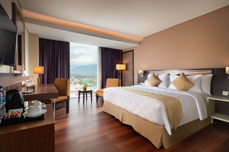 Bedroom 3, Best Western Plus Coco Palu, Palu